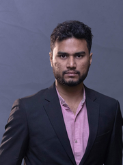 Portrait of Abdul Rafay Shaikh